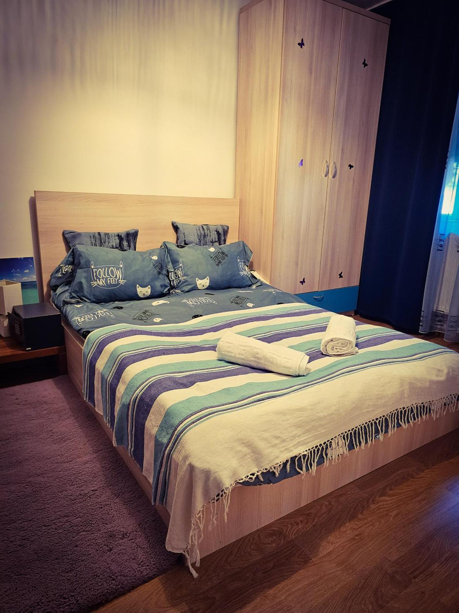 Mony Apartaments Роман Екстериор снимка